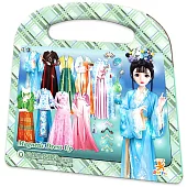 換裝手提包：國風服飾店