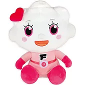 心心水餃：28cm坐姿娃娃