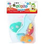 洗澡好好玩：浴缸漂漂