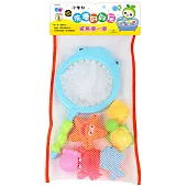 洗澡好好玩：鯊魚撈一撈