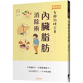 內臟脂肪消除術：不用餓肚子、外食喝酒都OK!「凸凸的肚子」一下子就消除