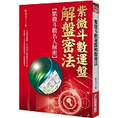 紫微斗數運盤解盤密法:紫微斗數名人解密