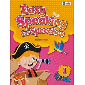 Easy Speaking for Speeches (1) with Audio App and Portfolio