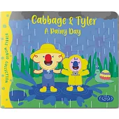 【蓋比泰勒冒險旅程】迪朵叢林 05 下雨天