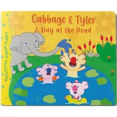 【蓋比泰勒冒險旅程】迪朵叢林 07 在池塘的一天