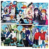 探問禁止!主唱大人祕密兼差中01~06套書