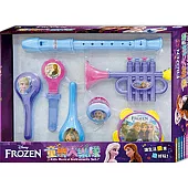 童樂大樂隊 冰雪奇緣