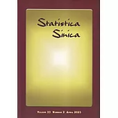 Statistica Sinica 中華民國統計學誌Vol.33,NO.2