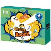 【PLAY AGAIN】OK， Chume，Boom!OK，啾咪，砰!