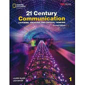 21st Century Communication (1) 2/e Student Book with the Spark platform