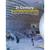 21st Century Communication (4) 2/e Student’s Book with the Spark Platform