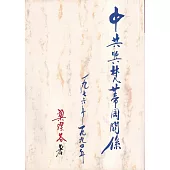 中共與梵蒂岡關係(一九七六年-一九九四年)