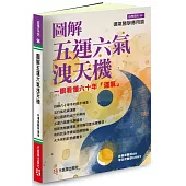 圖解五運六氣洩天機：一眼看懂六十年「運氣」