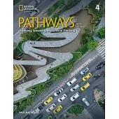 Pathways：Listening，Speaking，and CriticalThinking (4) 3/e SB + Spark Platform