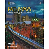 Pathways：Reading，Writing，and CriticalThinking (3) 3/e SB + Spark Platform