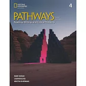Pathways：Reading，Writing，and CriticalThinking (4) 3/e SB + Spark Platform