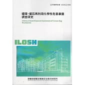 爐碴、爐石再利用化學性危害暴露調查研究ILOSH112-A304