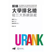 解構大學排名榜：從三大系統談起