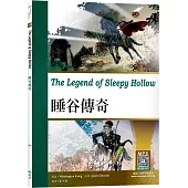 睡谷傳奇The Legend of Sleepy Hollow(25K彩圖經典文學改寫+寂天雲隨身聽APP)