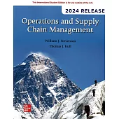 Operations and Supply Chain Management(2024 Release)(15版)