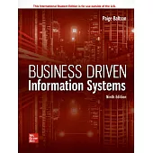 Business Driven Information Systems (9版)