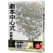 專業作家.編劇都在使用的「劇本中心式」故事創作法