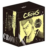 CROWS 漂丿男子漢 典藏版