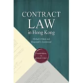 Contract Law in Hong Kong，Fourth Edition