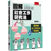 圖解社會工作研究法(3版)