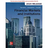 Financial Markets and Institutions(2024 Release)(9版)