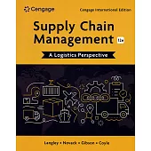 Supply Chain Management: A Logistics Perspective (CIE)(12版)