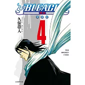 BLEACH死神 愛藏版 4