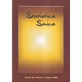 Statistica Sinica 中華民國統計學誌Vol.35,NO.1