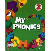 My Phonics (2) with QR code