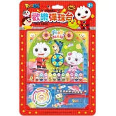 FOOD超人-歡樂彈珠台：可愛益智經典重現!一起來玩PK挑戰打彈珠