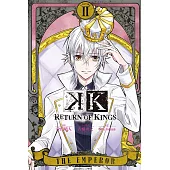 K RETURN OF KINGS 2完