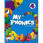My Phonics (4) with QR code