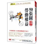 50張圖秒懂勞動權益：你在職場走跳，從求職到離職絕對不挨刀!