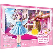 磁性換裝 All Joy：上海寶貝