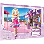 磁性換裝 All Joy：倫敦寶貝