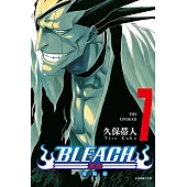BLEACH死神 愛藏版 7 (首刷限定版)