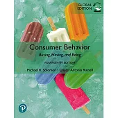 Consumer Behavior: Buying, Having, and Being(14版)