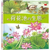 荷花池的生態
