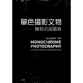 單色攝影文物專有名詞圖典