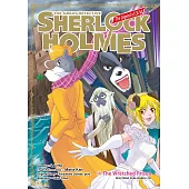 大偵探福爾摩斯 M博士外傳#1 The Legend of Dr. M #1 The Wretched Prison