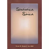 Statistica Sinica 中華民國統計學誌Vol.35,NO.3