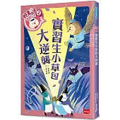 好點子快遞公司2：實習生小草包大逆襲