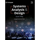 Systems Analysis and Design (Cengage International Edition)(13版)