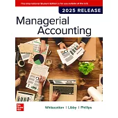 Managerial Accounting(2025 Release)(6版)