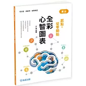 憲法-全彩心智圖表-起點，從零開始